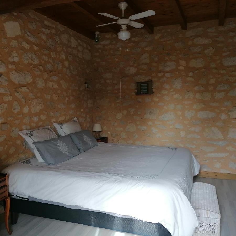 Le Marronnier Appartement Saint-Vincent-de-Pertignas Buitenkant foto