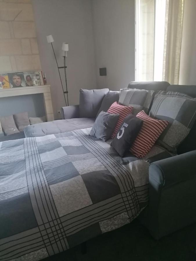 Le Marronnier Appartement Saint-Vincent-de-Pertignas Buitenkant foto