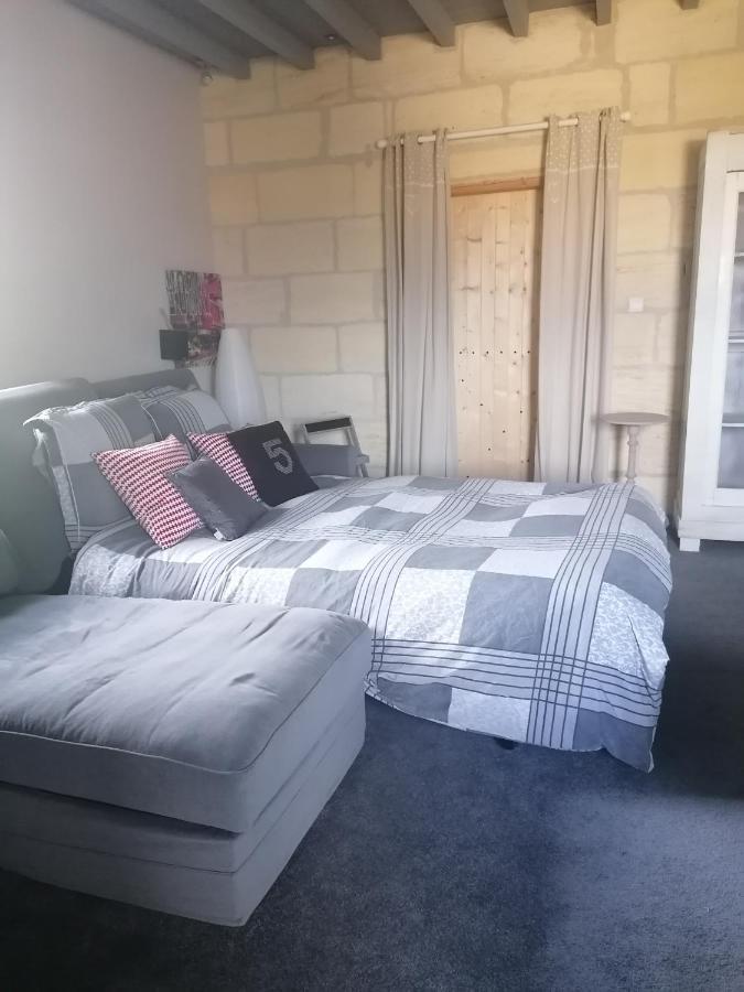 Le Marronnier Appartement Saint-Vincent-de-Pertignas Buitenkant foto