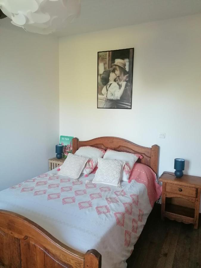 Le Marronnier Appartement Saint-Vincent-de-Pertignas Buitenkant foto