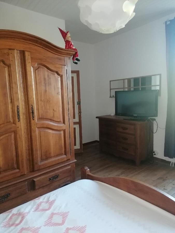 Le Marronnier Appartement Saint-Vincent-de-Pertignas Buitenkant foto