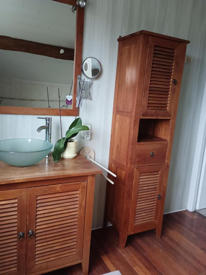 Le Marronnier Appartement Saint-Vincent-de-Pertignas Buitenkant foto