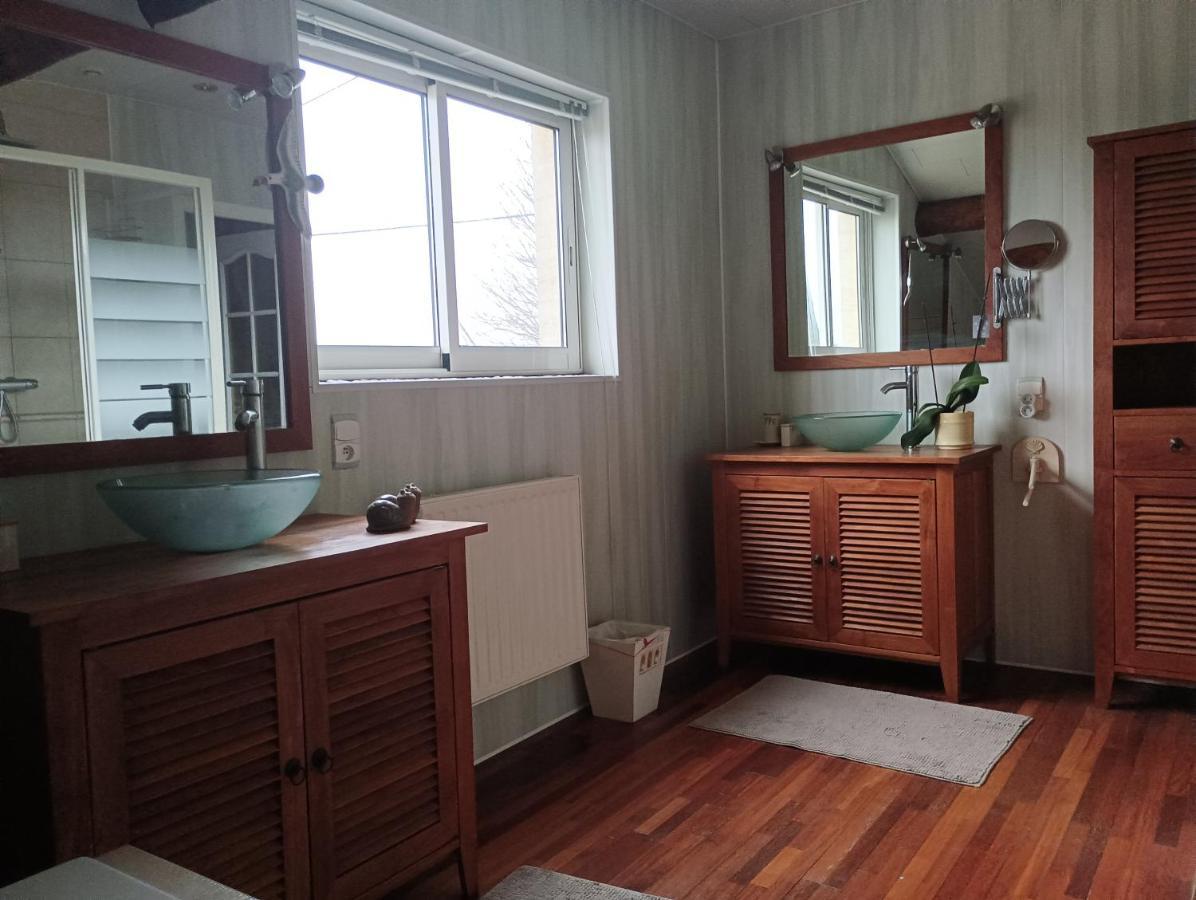 Le Marronnier Appartement Saint-Vincent-de-Pertignas Buitenkant foto