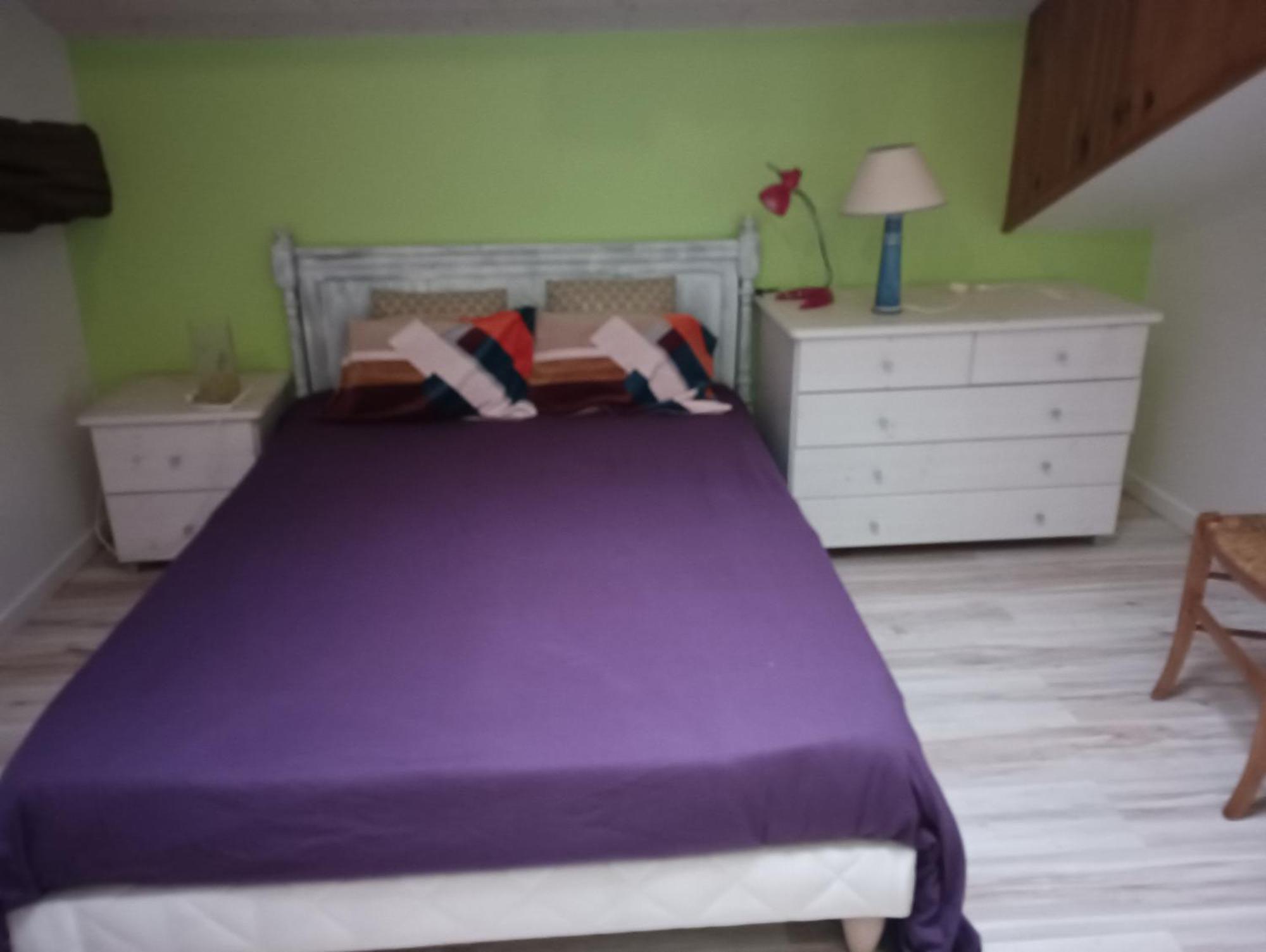 Le Marronnier Appartement Saint-Vincent-de-Pertignas Buitenkant foto