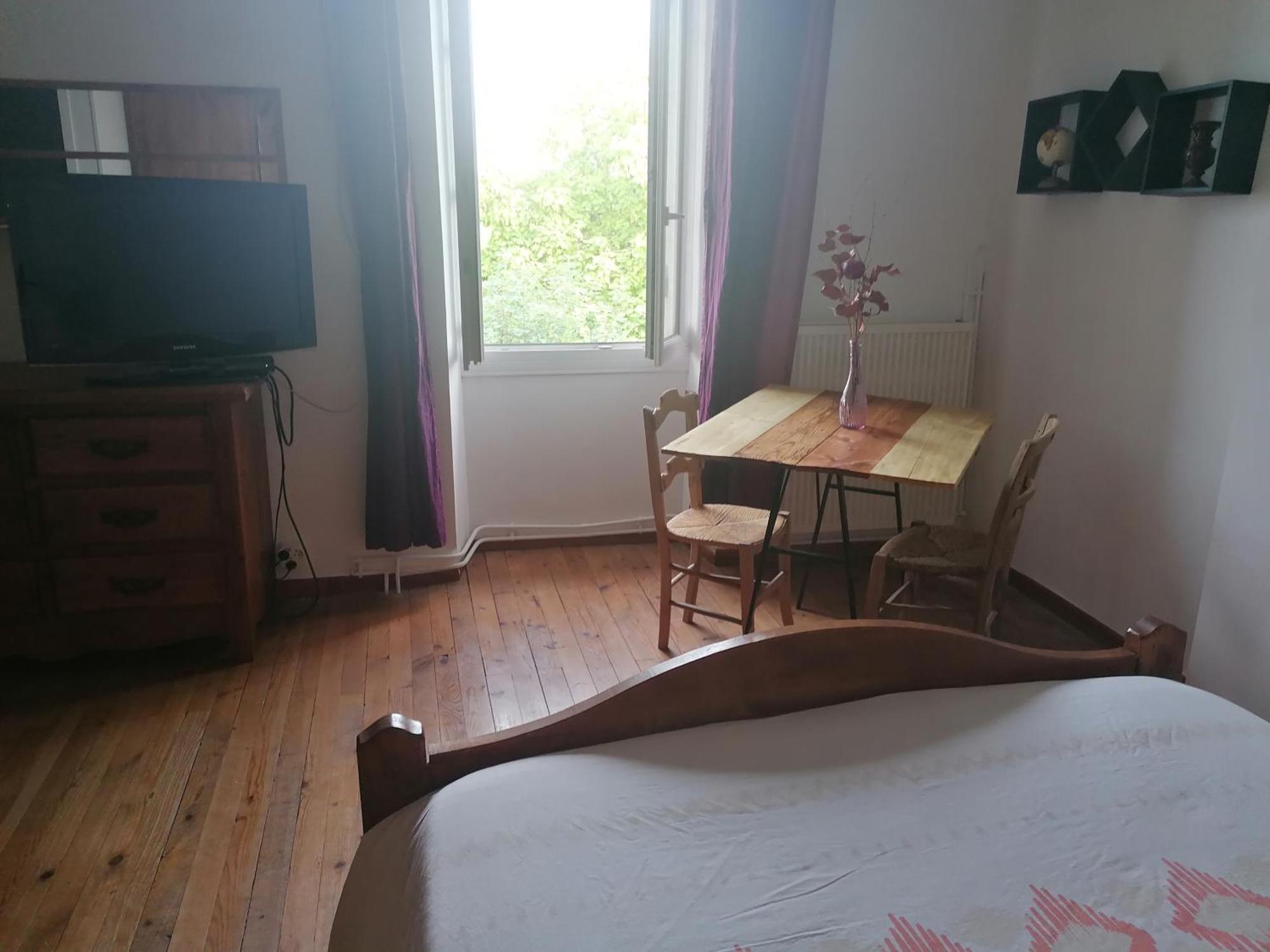Le Marronnier Appartement Saint-Vincent-de-Pertignas Buitenkant foto
